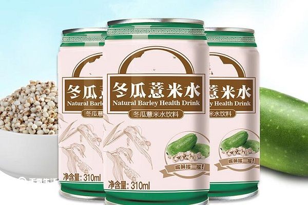 冬瓜薏米茶的功效 冬瓜薏米茶的功效与作用