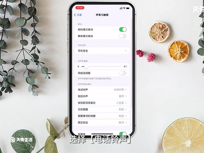 iPhone怎么设置自定义铃声 iPhone如何设置自定义铃声