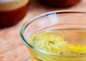 菊花茶的功效与作用 菊花茶营养价值