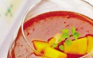 红酒木瓜汤的做法与功效