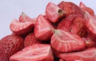冻干草莓怎么吃 冻干草莓的吃法