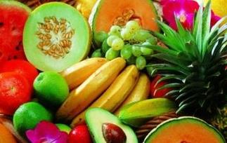 吃水果减肥的好处和坏处