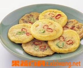 玉米面饼做法