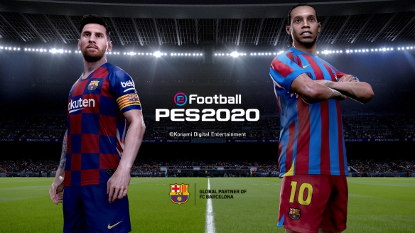 实况足球2020键位操作技巧分享 pes2020运球技巧详解