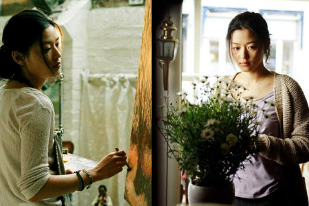 美貌经得起岁月的检验 韩国著名女星全智贤电影推荐