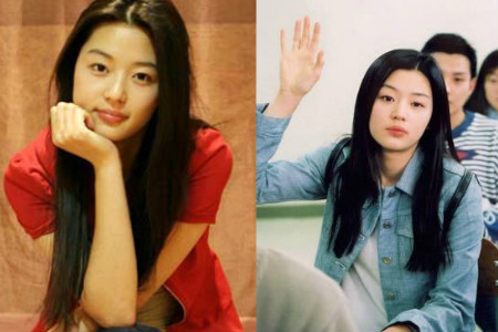 美貌经得起岁月的检验 韩国著名女星全智贤电影推荐