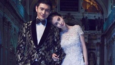 黄晓明探班 Angelababy：这对夫妻算是娱乐圈真爱吗？