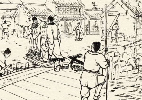 围城中的婉曲句子 儒林外史的讽刺艺术