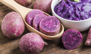 切块的紫薯蒸多久能熟 紫薯切片几分钟能蒸熟