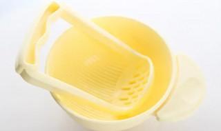 婴儿研磨碗怎么用 研磨碗的使用方法