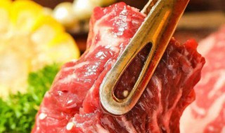 罗根肉是牛肉的哪个部位 牛罗肌肉是哪个部位的肉