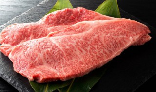牛腰肉和牛里脊肉有什么不同（牛里脊肉和牛肉区别）