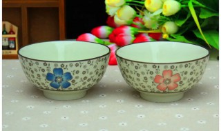 陶瓷碗和仿陶瓷碗怎么区分，陶瓷与仿陶瓷碗的区别