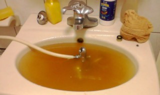 家庭水管清洗方法，家里水管如何清洗