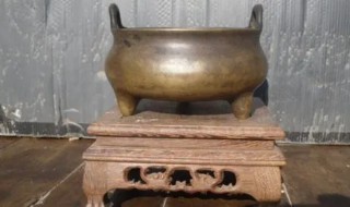 铜香炉怎么清洗和保养 铜香炉如何清洗保养