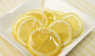 新鲜柠檬怎样腌制保存的时间更长