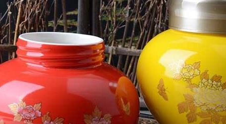 陶瓷蜂蜜罐