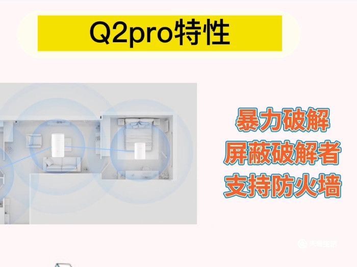 华为q2s和q2pro区别 华为路由器q2s和q2pro