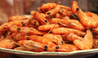 煮海虾用多长时间 煮海虾要多长时间
