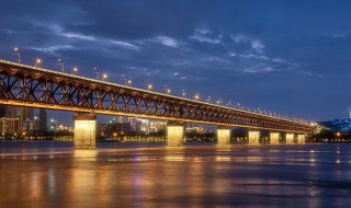 上海武汉长江大桥简介 介绍一下武汉长江大桥