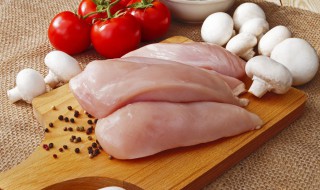 鸡胸肉炸多久熟而不老 炸鸡胸肉要多久才会熟