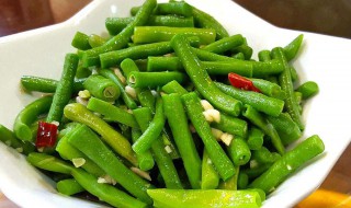 刀角豆怎么腌制最好吃，腌制大刀豆角的方法