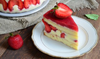 水果蛋糕能放几天冰箱里保存 水果蛋糕冷藏能放多久