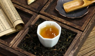 红茶最常见的四种搭配喝法 红茶最常见的四种搭配喝法图片