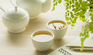 绿豆汤和茶叶一起喝吗 绿豆能和茶水一起喝吗