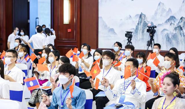 2022年中国-东盟青年营在桂滇两地举行