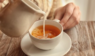 焦糖奶茶用绿茶叶可以吗，焦糖奶茶只能用红茶吗