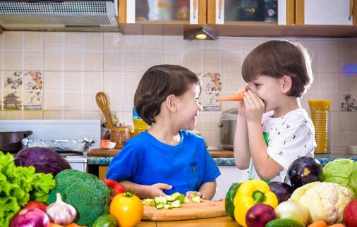 提高儿童注意力的食物推荐 营养充足提高大脑的运转