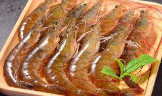 蒜蓉基围虾怎么做好吃 蒜蓉基围虾怎么做好吃又简单的做法