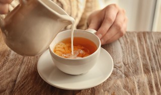 如何用红茶叶煮奶茶，如何用红茶叶煮奶茶窍门