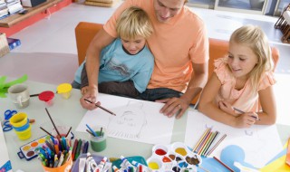 如何激发孩子绘画兴趣 如何培养儿童绘画兴趣