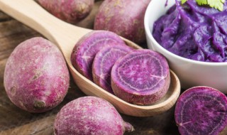 紫薯怎样保存长期不烂，紫薯怎样保存长期不坏