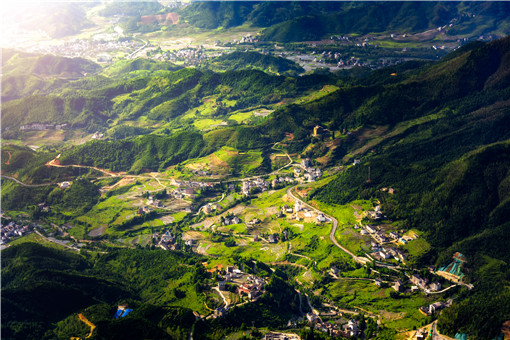 农业农村基础设施建设