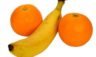 香蕉橘子能一起吃吗 苹果香蕉橘子能一起吃吗