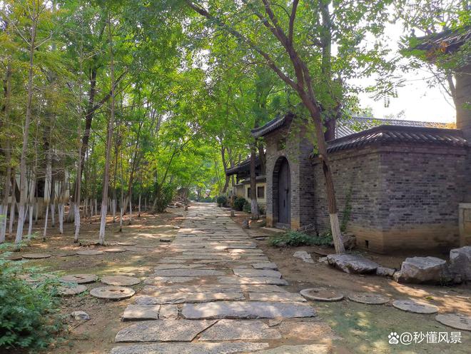 天津市中心藏着一座古村，少有人知的世外桃源，仿佛回到几百年前