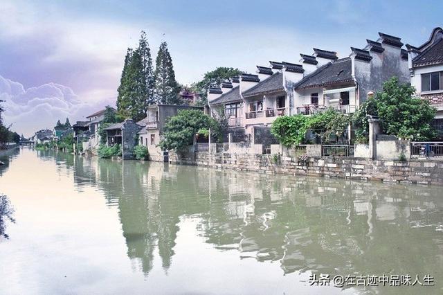 距上海仅100公里，一座千年历史的美食古镇，却一直被游人忽视