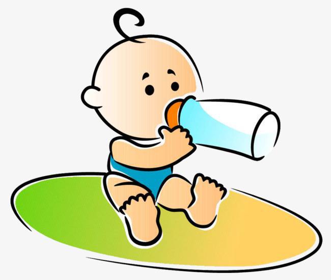 婴儿有这些表现，说明该喝水了，即使是母乳喂养的也得喝，别大意