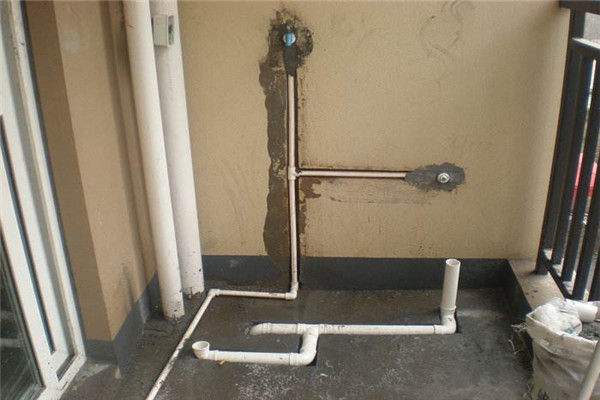 卫生间水管怎么安装？安装需要注意什么?