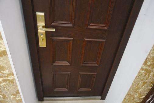 瑞斯乐|防盗门安装方法