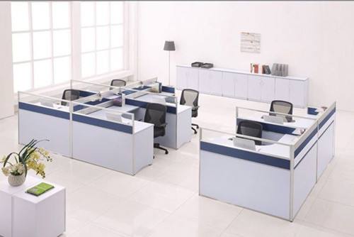 屏风办公桌如何组装？办公桌安装步骤