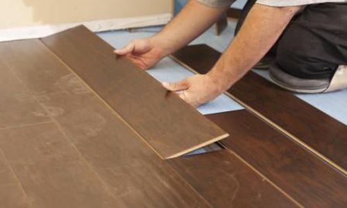 四种常用的木地板安装方法推荐