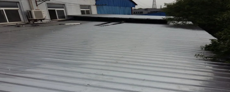 不锈钢板屋顶一般是怎样隔热