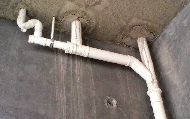 减少装修隐患，卫生间下水管道要这样安装