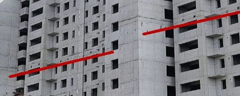 6层高的楼房槽钢层通常在几楼呢？"