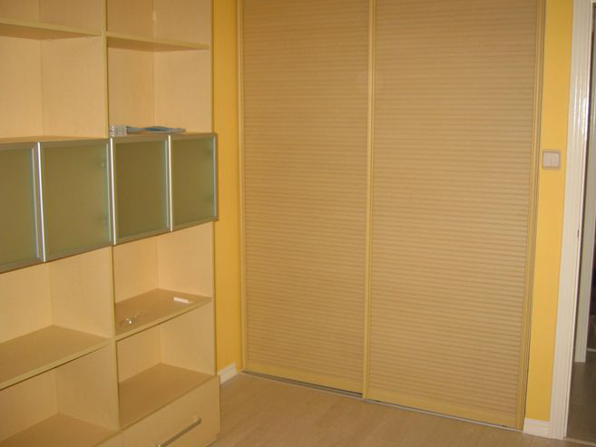 壁柜安装的施工条件及施工方法