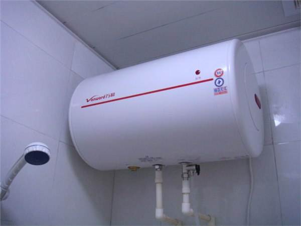 热水器安装高度 燃气热水器危险的排烟方式